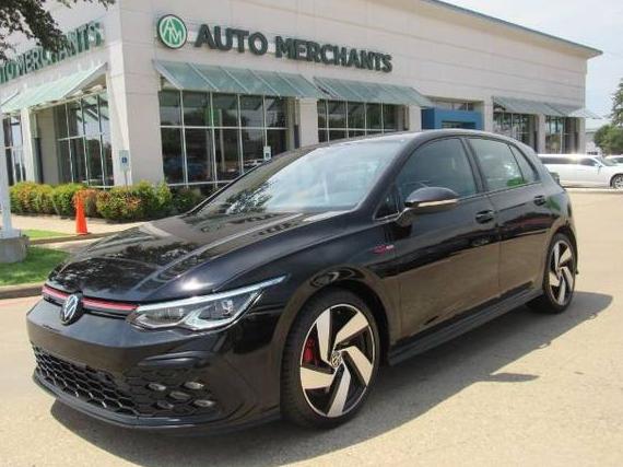 VOLKSWAGEN GOLF GTI 2023 WVWGA7CD0PW171759 image